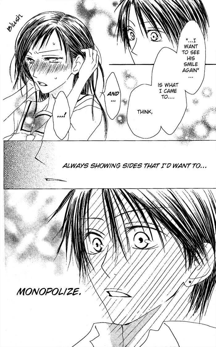 Shiawase Kissa Sanchoume Chapter 18 page 28 - Chapter 18