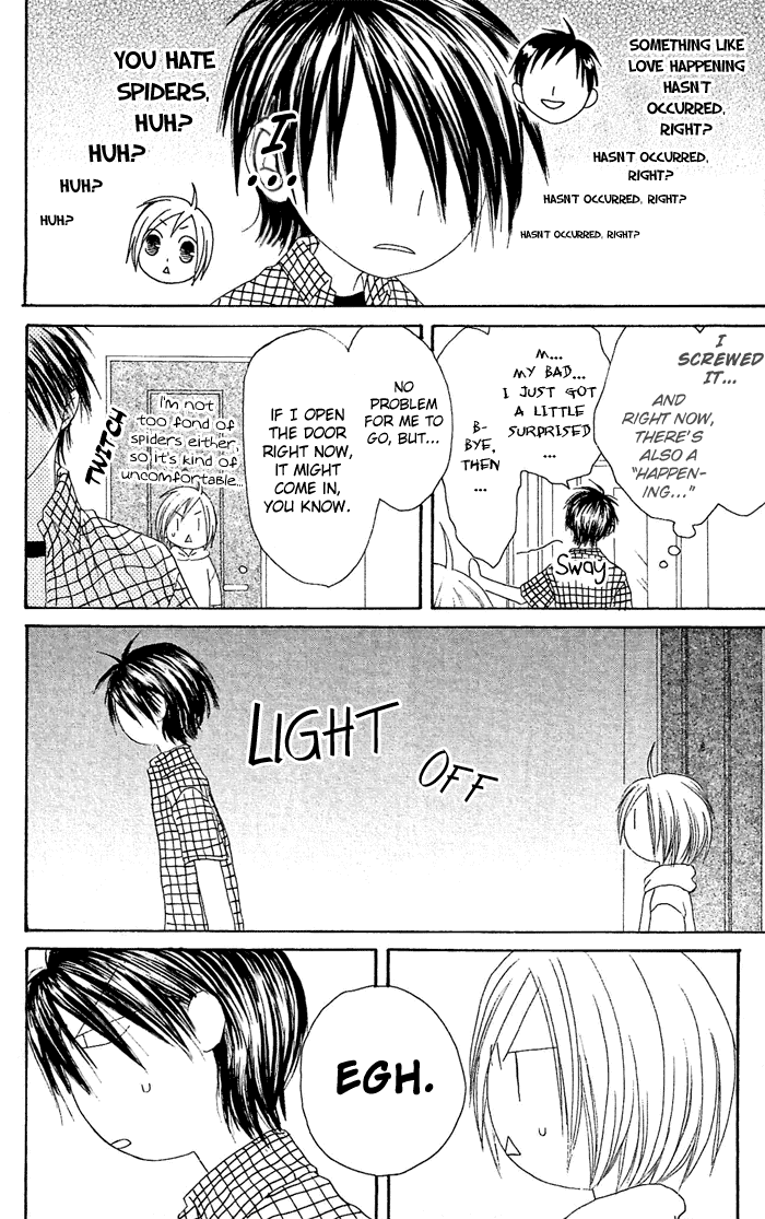 Shiawase Kissa Sanchoume Chapter 19 page 10 - Chapter 19