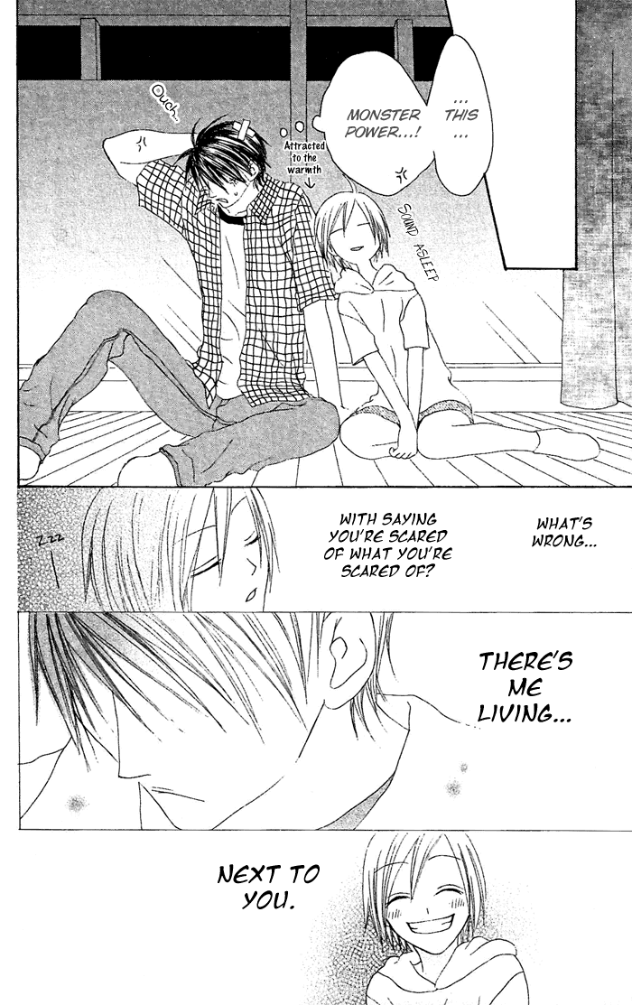 Shiawase Kissa Sanchoume Chapter 19 page 22 - Chapter 19