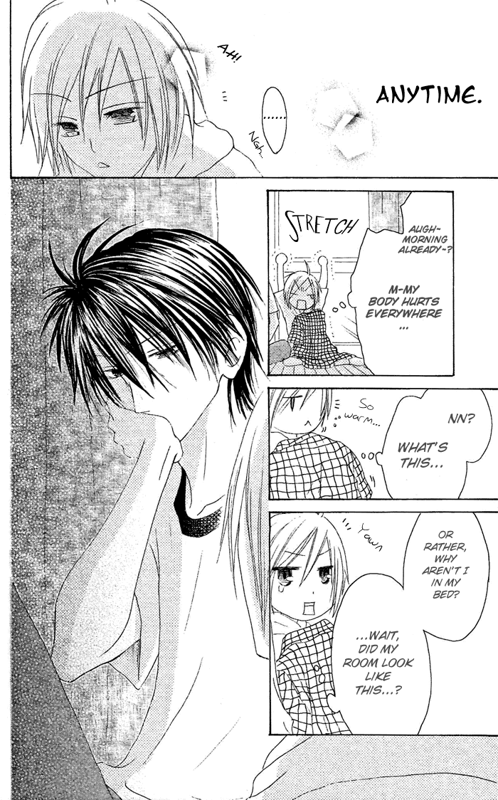Shiawase Kissa Sanchoume Chapter 19 page 26 - Chapter 19