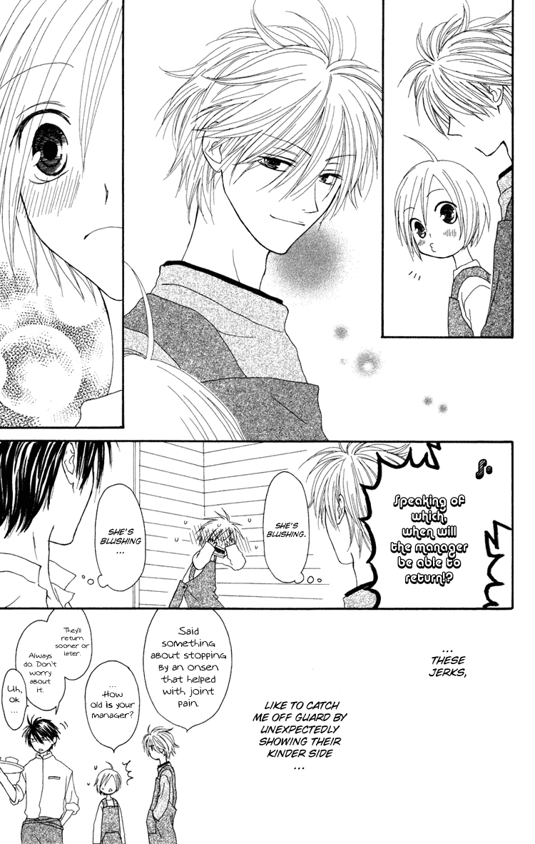 Shiawase Kissa Sanchoume Chapter 2 page 14 - Chapter 2
