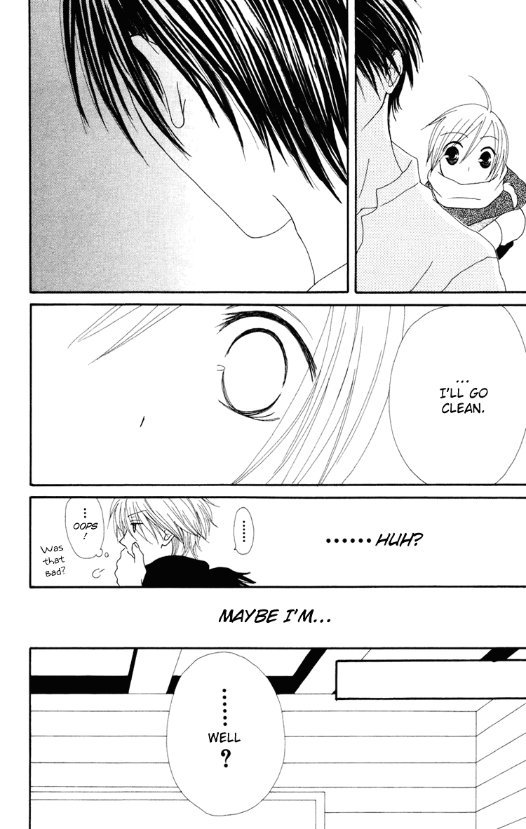 Shiawase Kissa Sanchoume Chapter 2 page 21 - Chapter 2