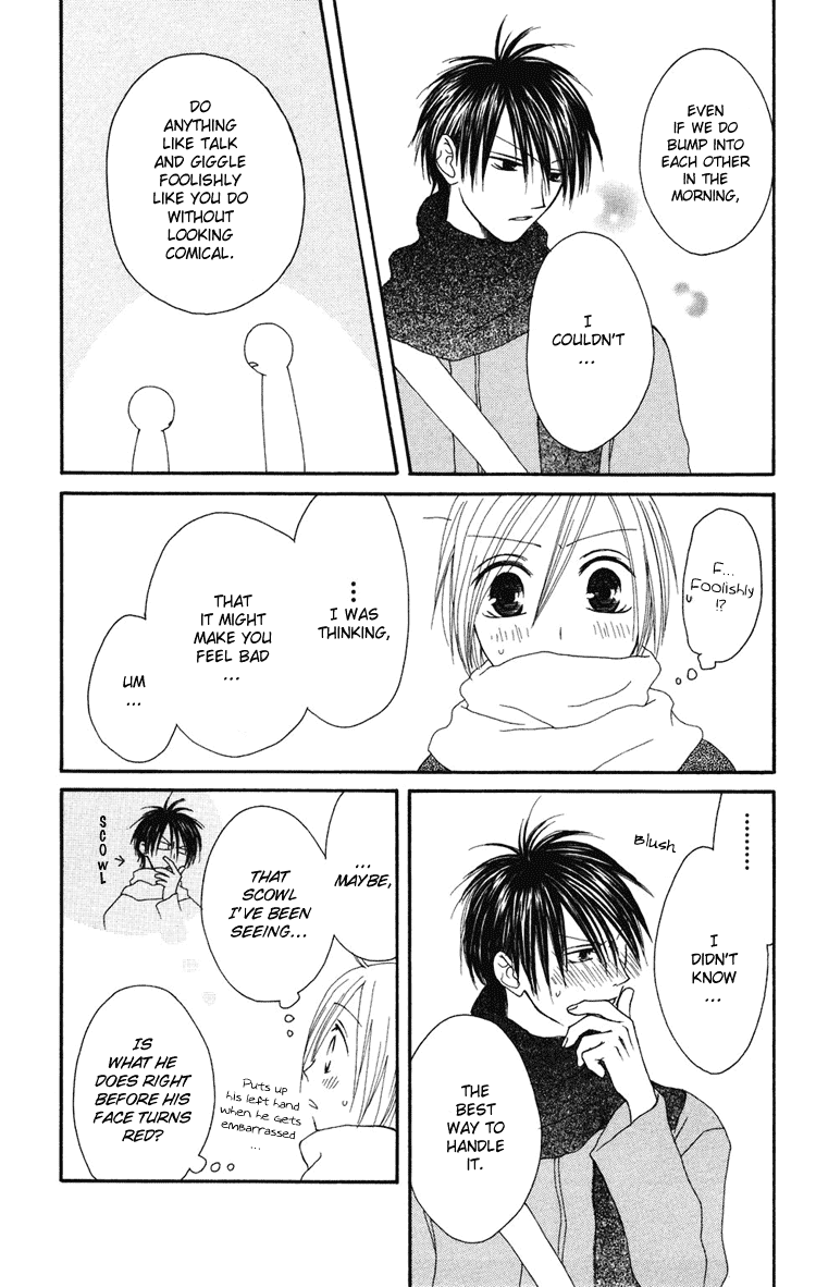 Shiawase Kissa Sanchoume Chapter 2 page 37 - Chapter 2