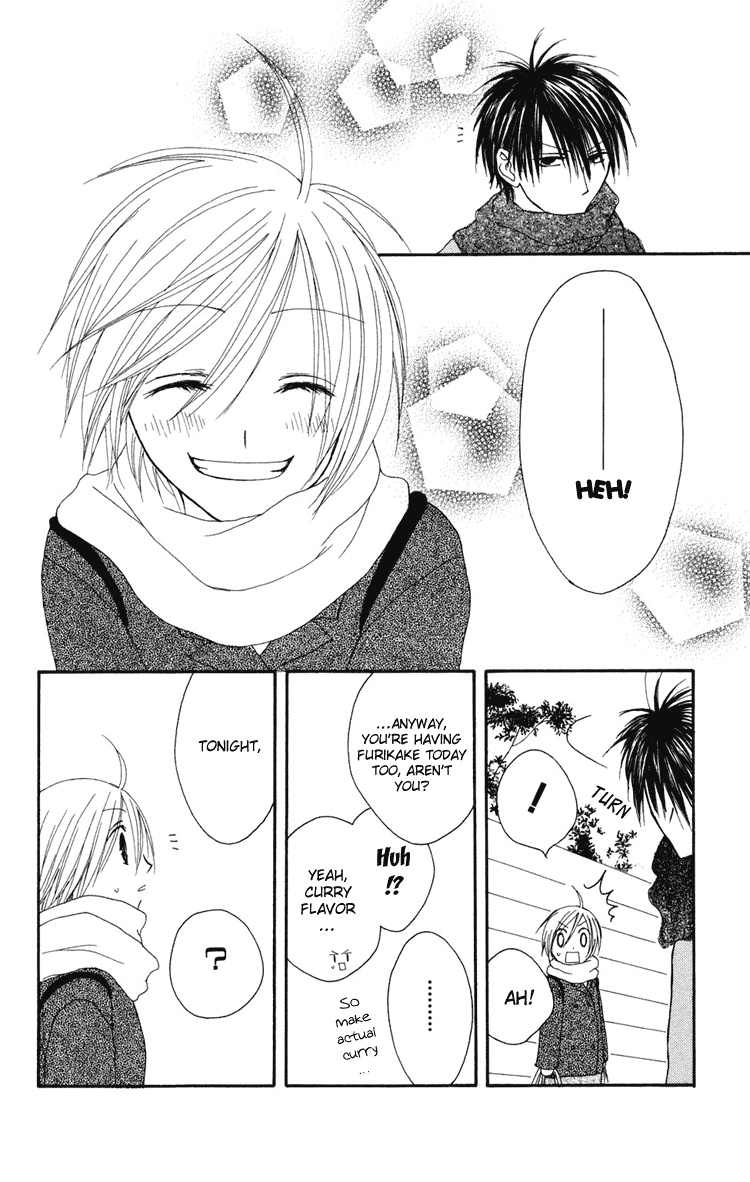Shiawase Kissa Sanchoume Chapter 2 page 38 - Chapter 2