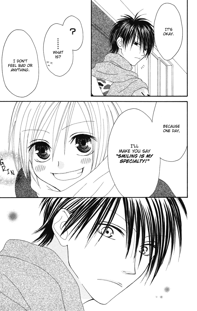 Shiawase Kissa Sanchoume Chapter 2 page 43 - Chapter 2