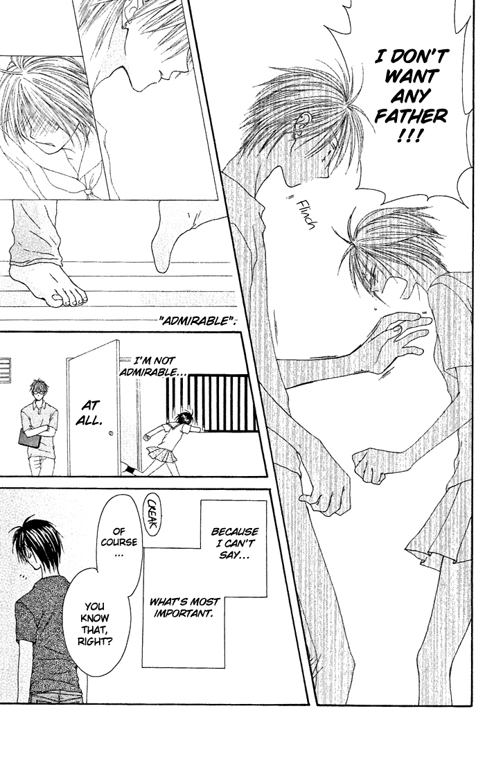 Shiawase Kissa Sanchoume Chapter 20.5 page 26 - Chapter 20.5
