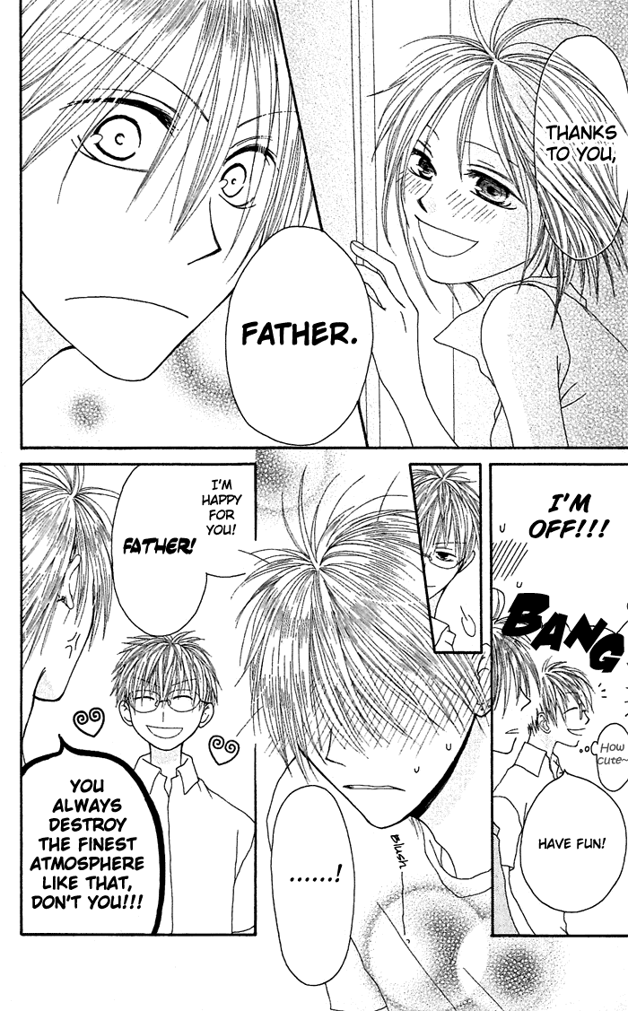 Shiawase Kissa Sanchoume Chapter 20.5 page 48 - Chapter 20.5