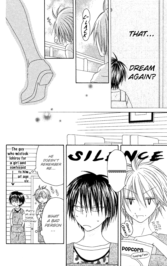 Shiawase Kissa Sanchoume Chapter 20 page 25 - Chapter 20