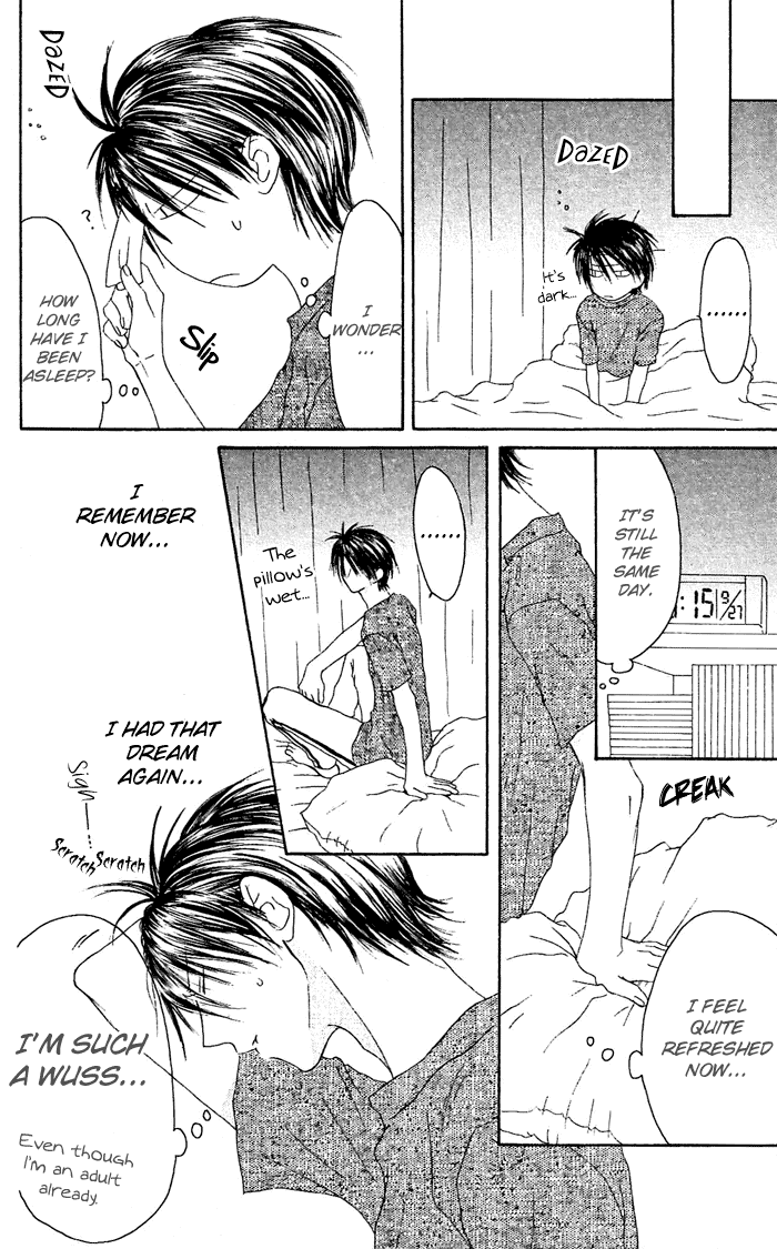 Shiawase Kissa Sanchoume Chapter 20 page 29 - Chapter 20