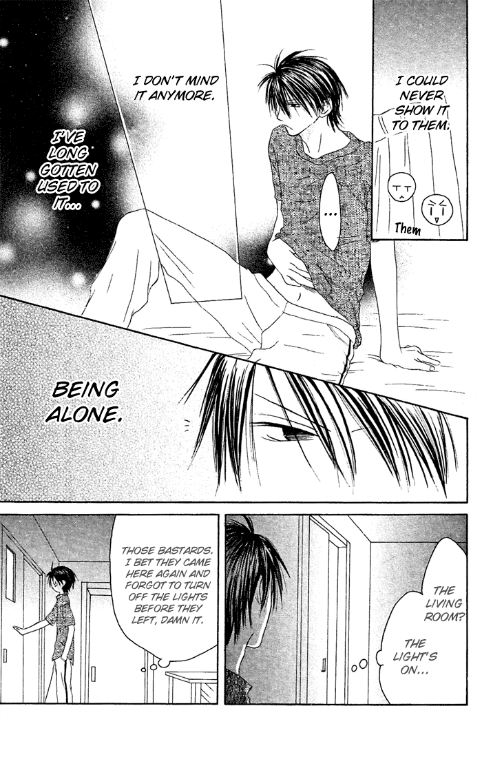 Shiawase Kissa Sanchoume Chapter 20 page 30 - Chapter 20