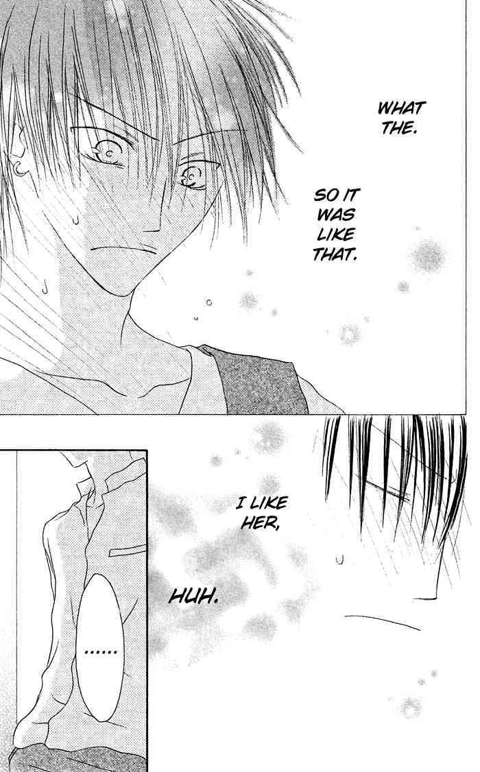Shiawase Kissa Sanchoume Chapter 21 page 33 - Chapter 21