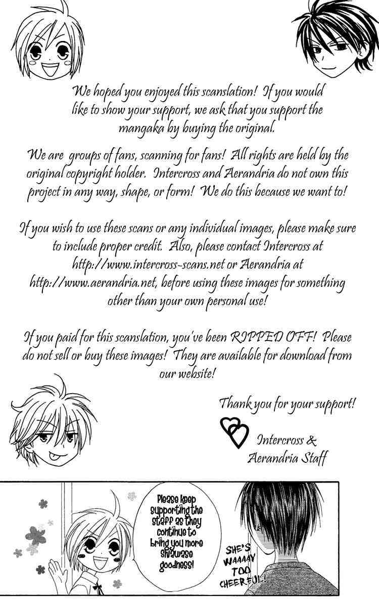 Shiawase Kissa Sanchoume Chapter 21 page 37 - Chapter 21