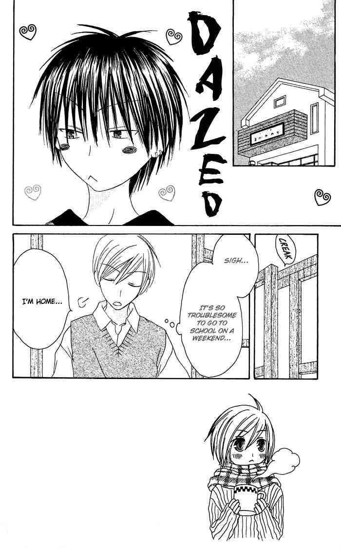Shiawase Kissa Sanchoume Chapter 21 page 6 - Chapter 21