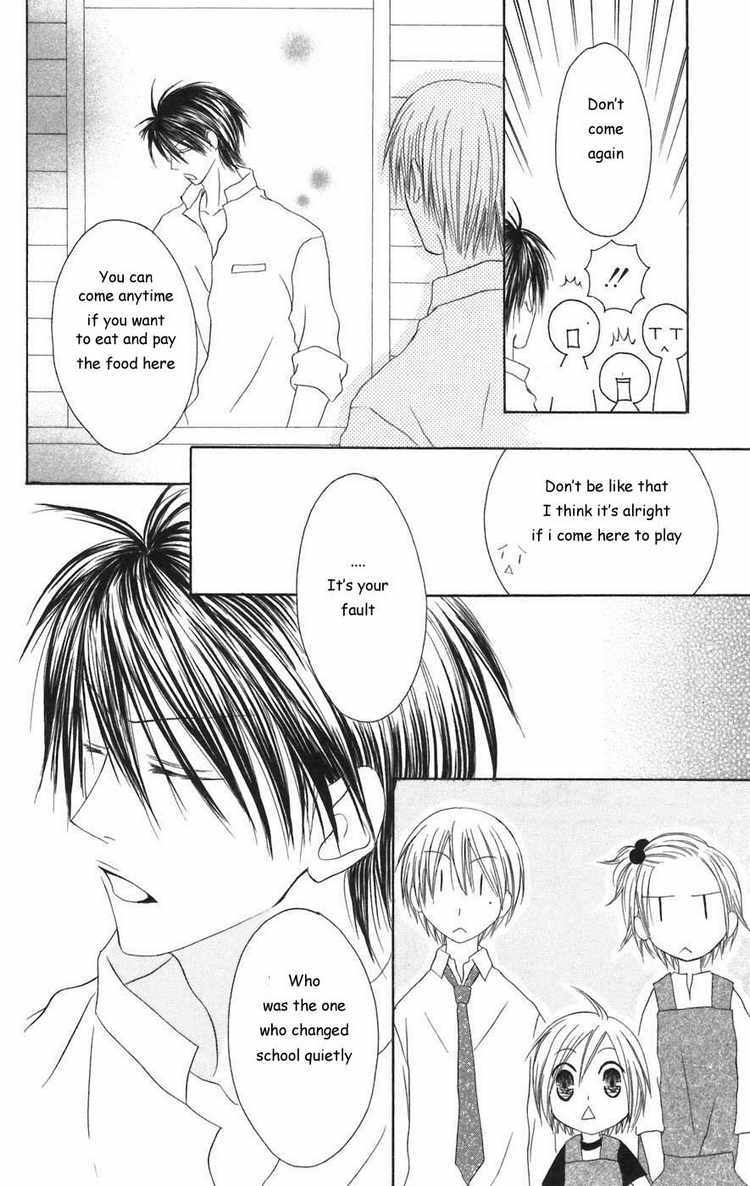 Shiawase Kissa Sanchoume Chapter 22 page 26 - Chapter 22