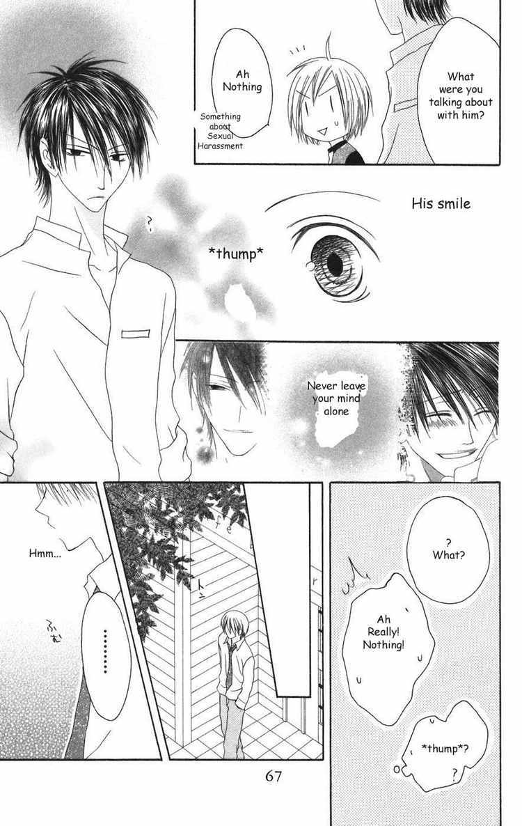 Shiawase Kissa Sanchoume Chapter 22 page 31 - Chapter 22