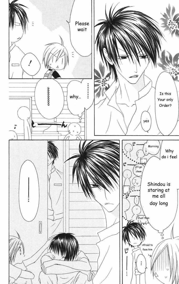 Shiawase Kissa Sanchoume Chapter 22 page 4 - Chapter 22