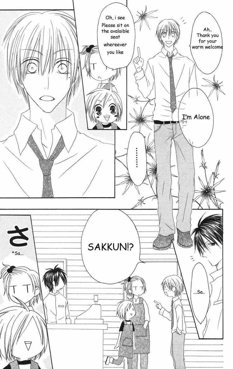 Shiawase Kissa Sanchoume Chapter 22 page 7 - Chapter 22
