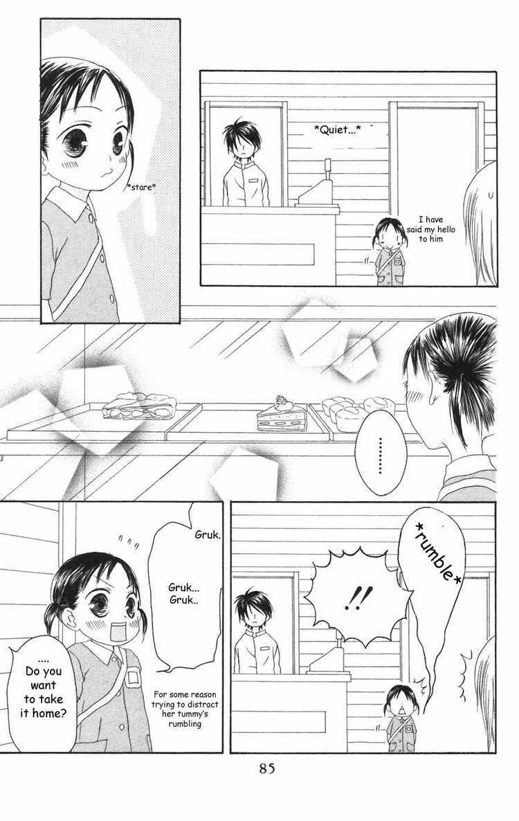 Shiawase Kissa Sanchoume Chapter 23 page 15 - Chapter 23