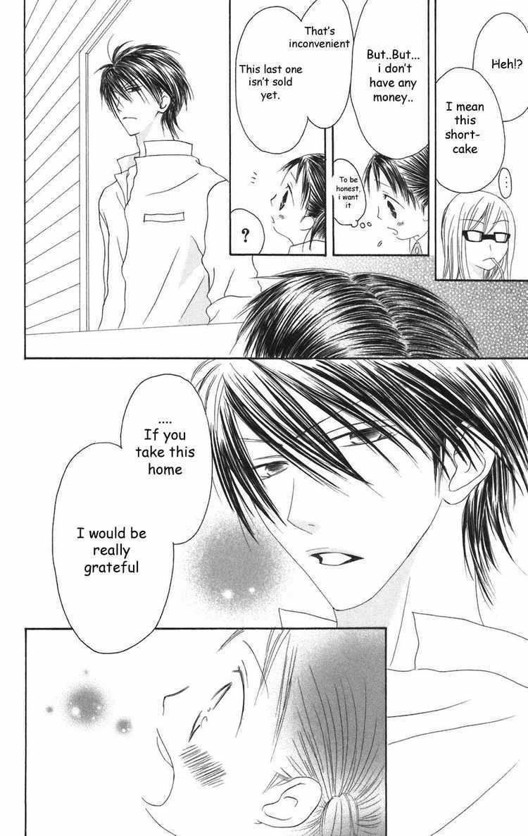 Shiawase Kissa Sanchoume Chapter 23 page 16 - Chapter 23