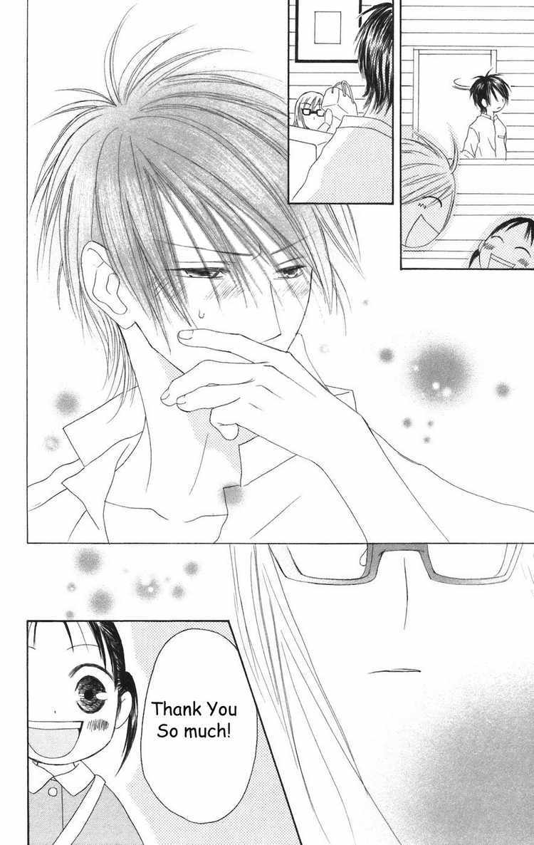 Shiawase Kissa Sanchoume Chapter 23 page 18 - Chapter 23