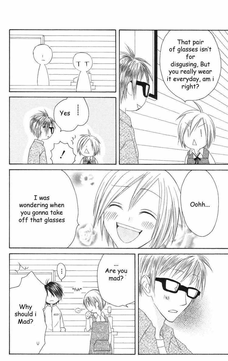 Shiawase Kissa Sanchoume Chapter 23 page 24 - Chapter 23