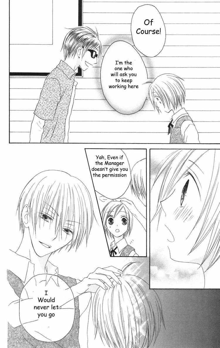 Shiawase Kissa Sanchoume Chapter 23 page 26 - Chapter 23