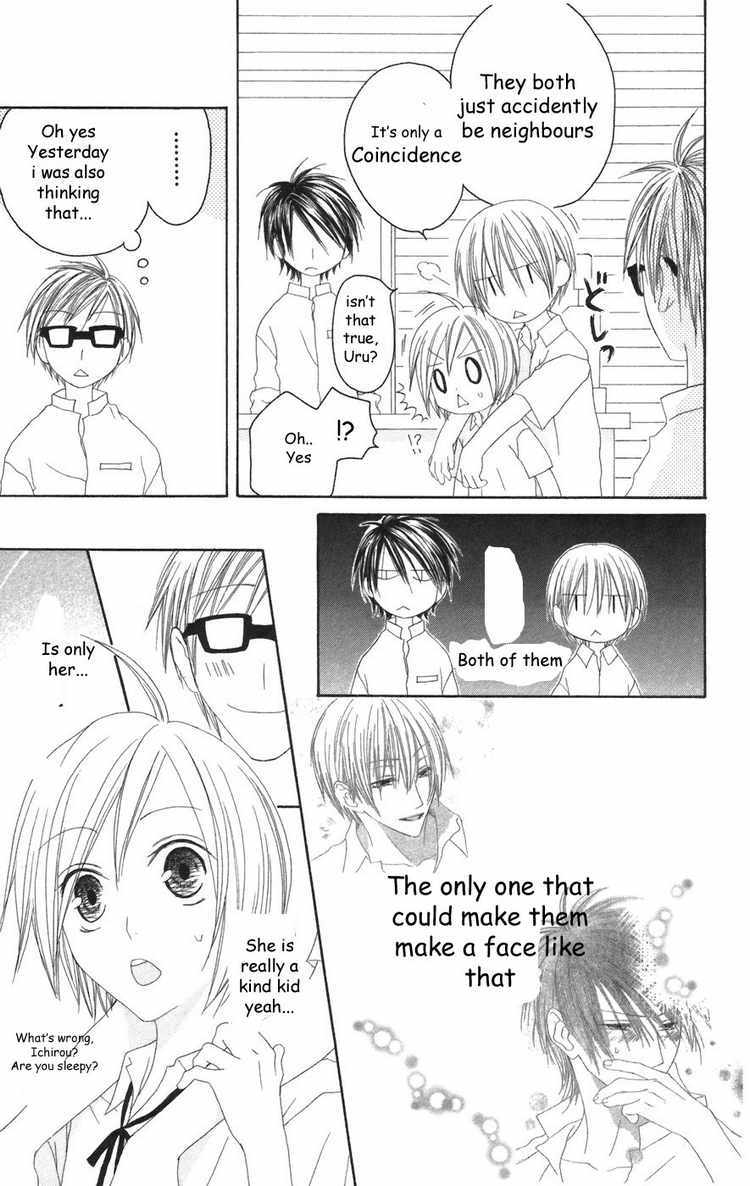 Shiawase Kissa Sanchoume Chapter 24 page 11 - Chapter 24