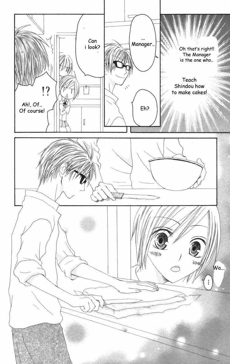 Shiawase Kissa Sanchoume Chapter 24 page 14 - Chapter 24
