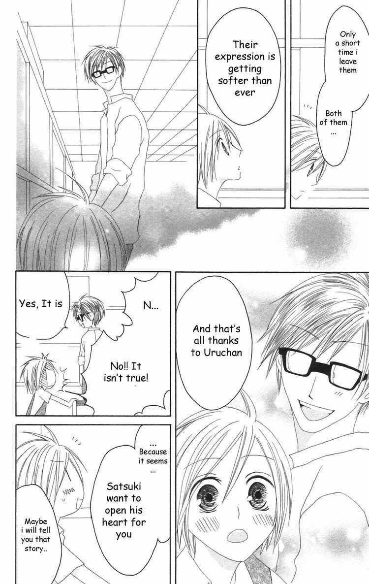 Shiawase Kissa Sanchoume Chapter 24 page 22 - Chapter 24