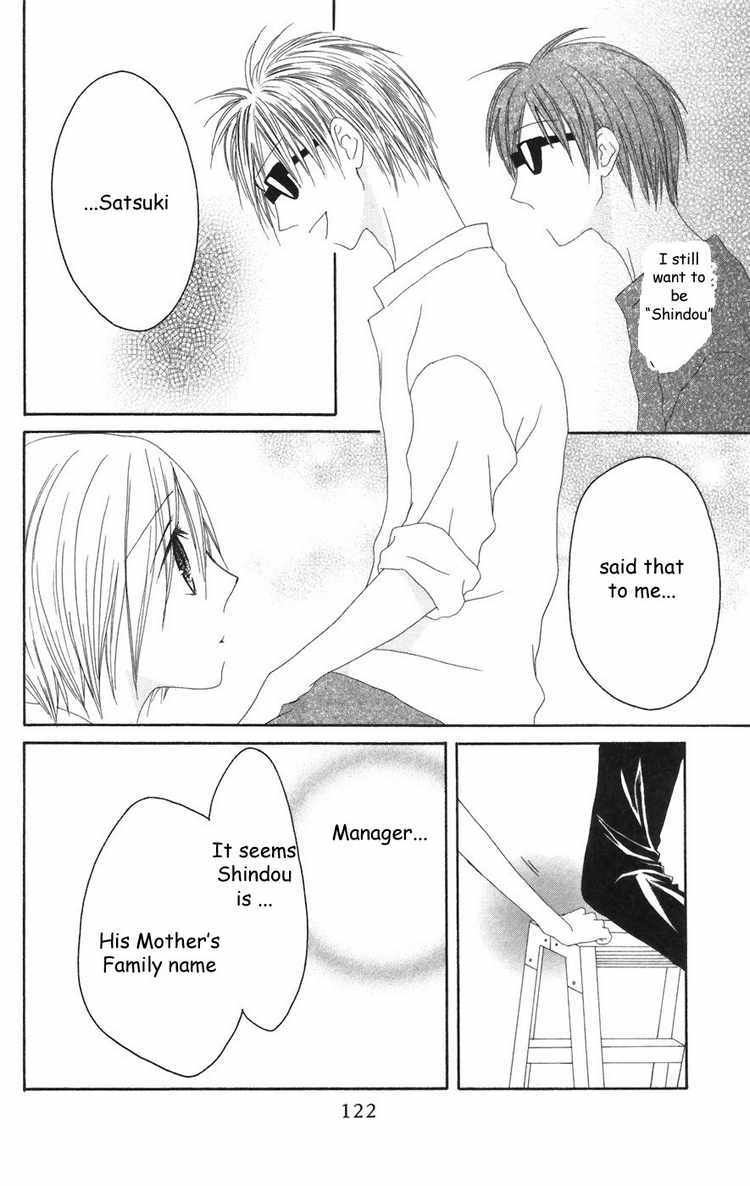 Shiawase Kissa Sanchoume Chapter 24 page 24 - Chapter 24
