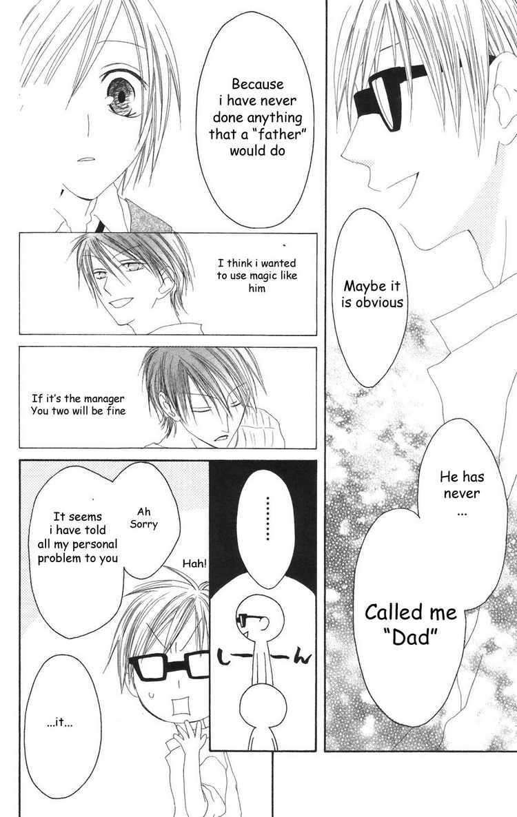 Shiawase Kissa Sanchoume Chapter 24 page 26 - Chapter 24
