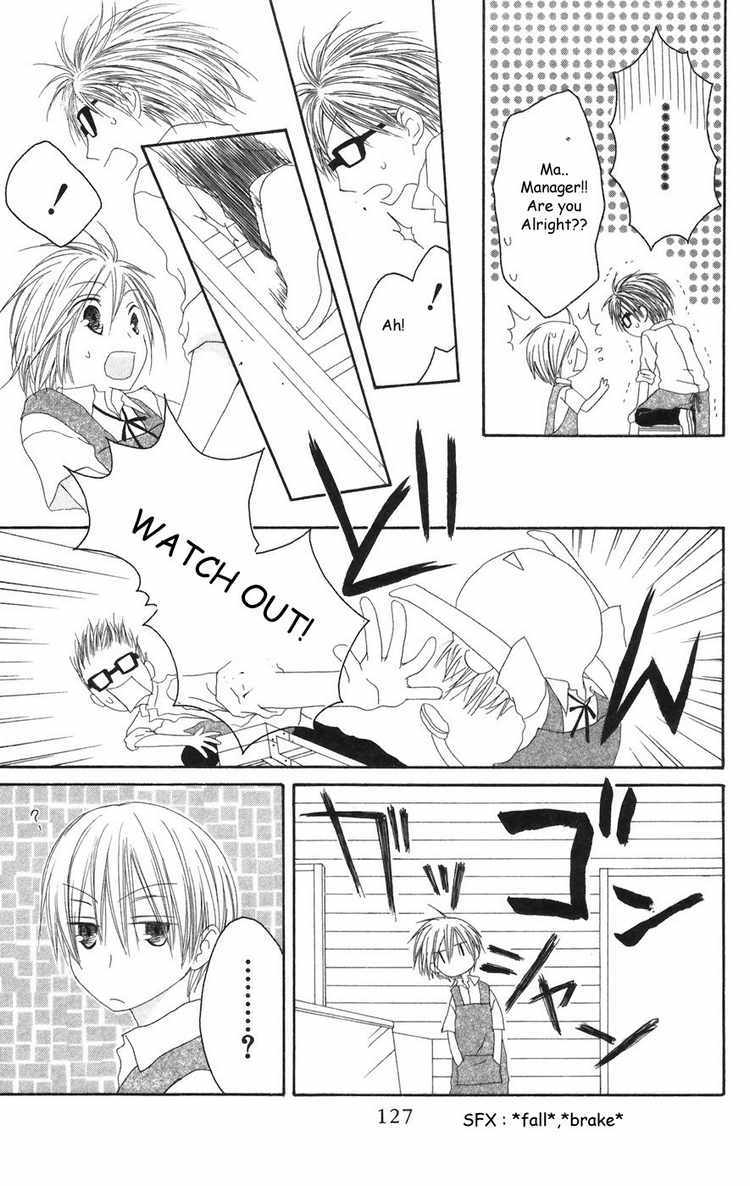 Shiawase Kissa Sanchoume Chapter 24 page 29 - Chapter 24