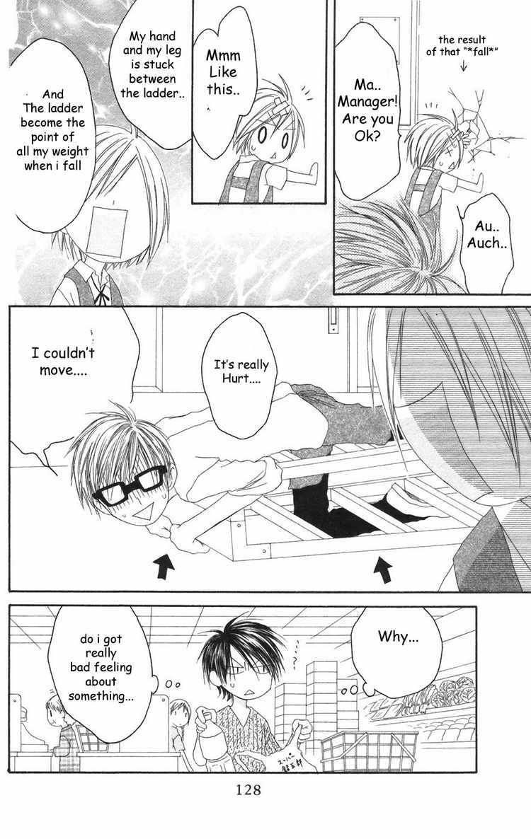 Shiawase Kissa Sanchoume Chapter 24 page 30 - Chapter 24
