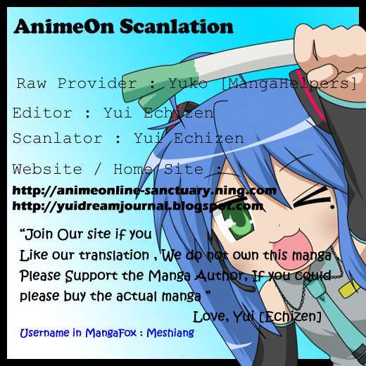 Shiawase Kissa Sanchoume Chapter 24 page 31 - Chapter 24