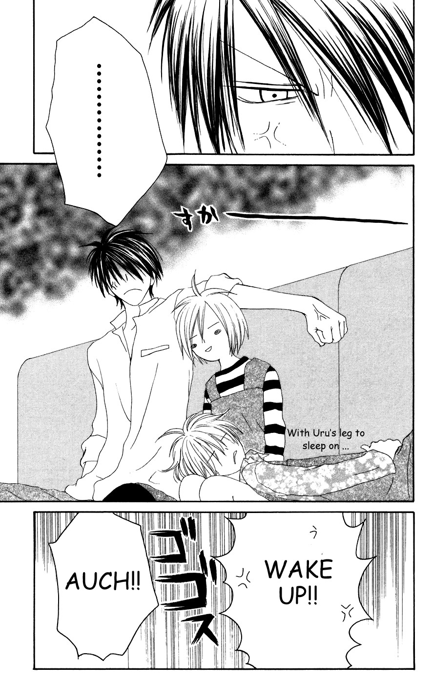 Shiawase Kissa Sanchoume Chapter 25.5 page 29 - Chapter 25.5
