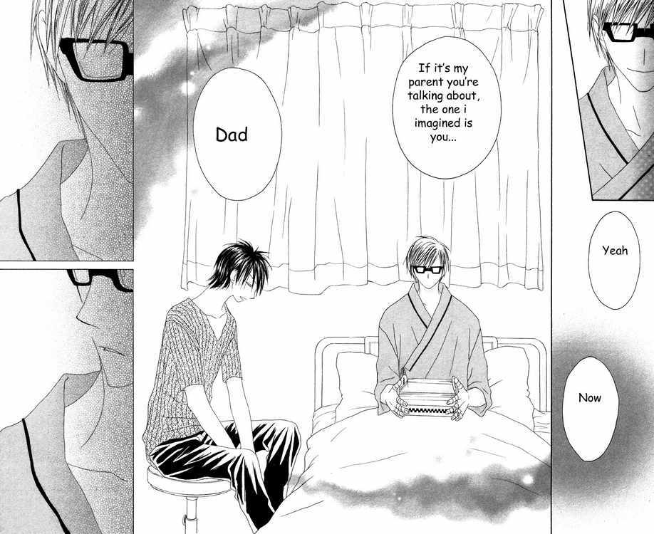Shiawase Kissa Sanchoume Chapter 25 page 26 - Chapter 25