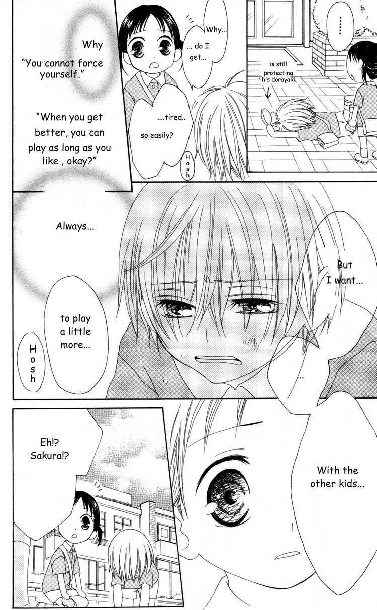Shiawase Kissa Sanchoume Chapter 26 page 29 - Chapter 26