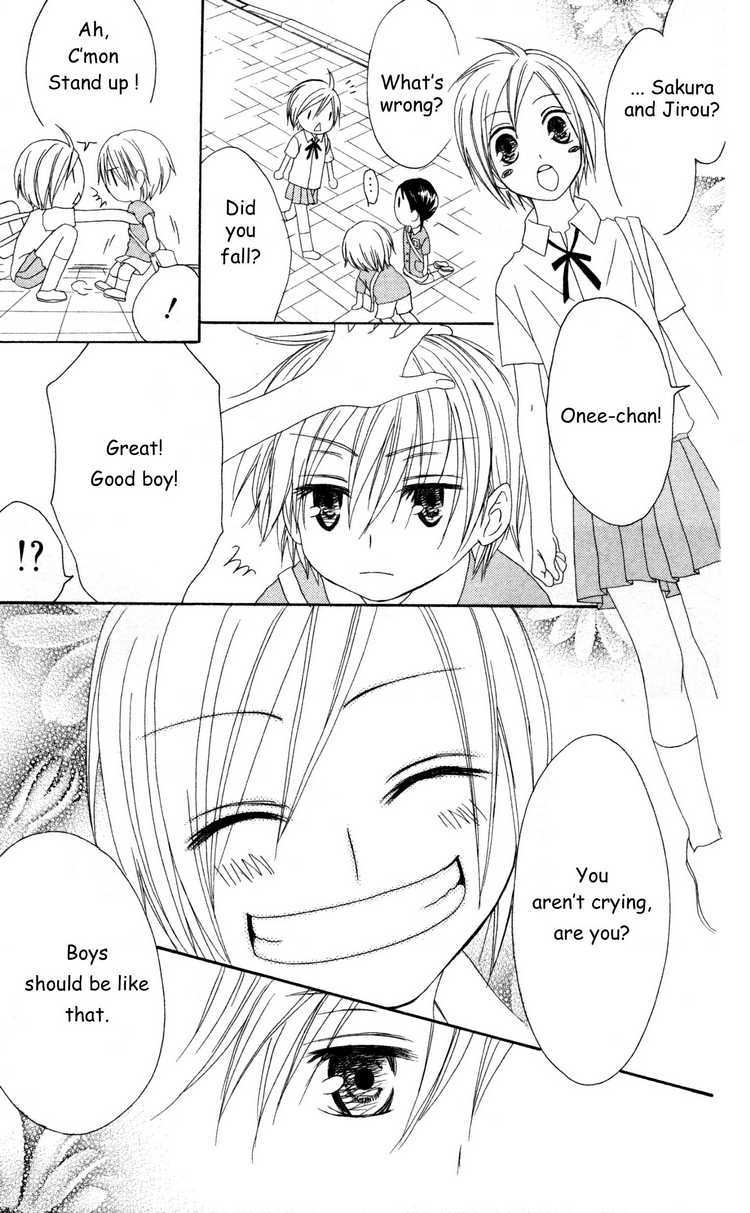 Shiawase Kissa Sanchoume Chapter 26 page 30 - Chapter 26