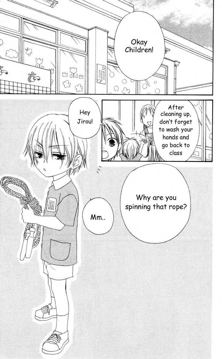 Shiawase Kissa Sanchoume Chapter 26 page 8 - Chapter 26