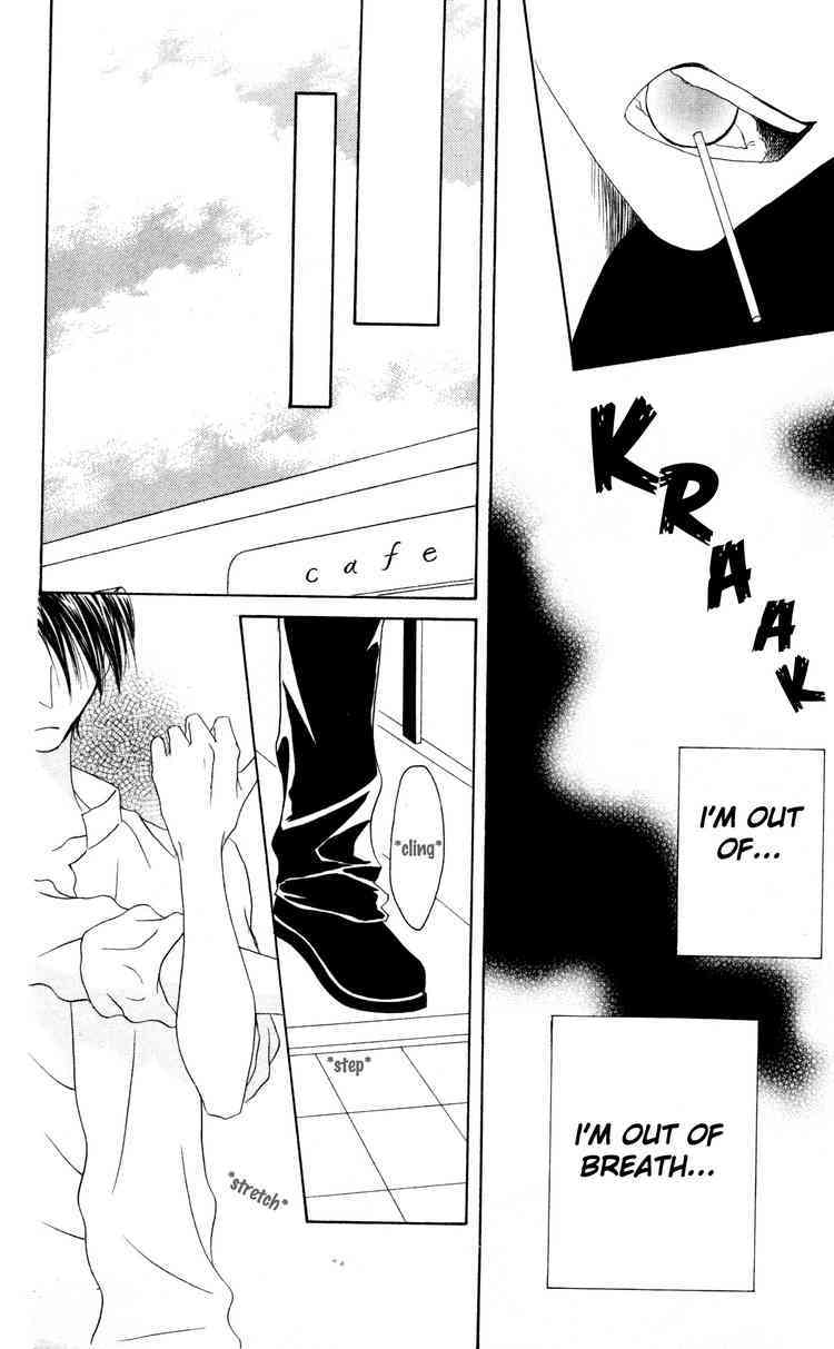 Shiawase Kissa Sanchoume Chapter 27 page 12 - Chapter 27