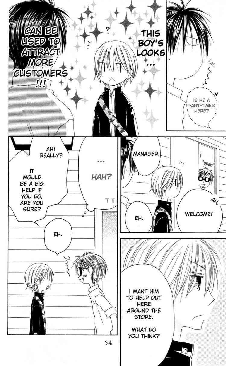 Shiawase Kissa Sanchoume Chapter 27 page 20 - Chapter 27