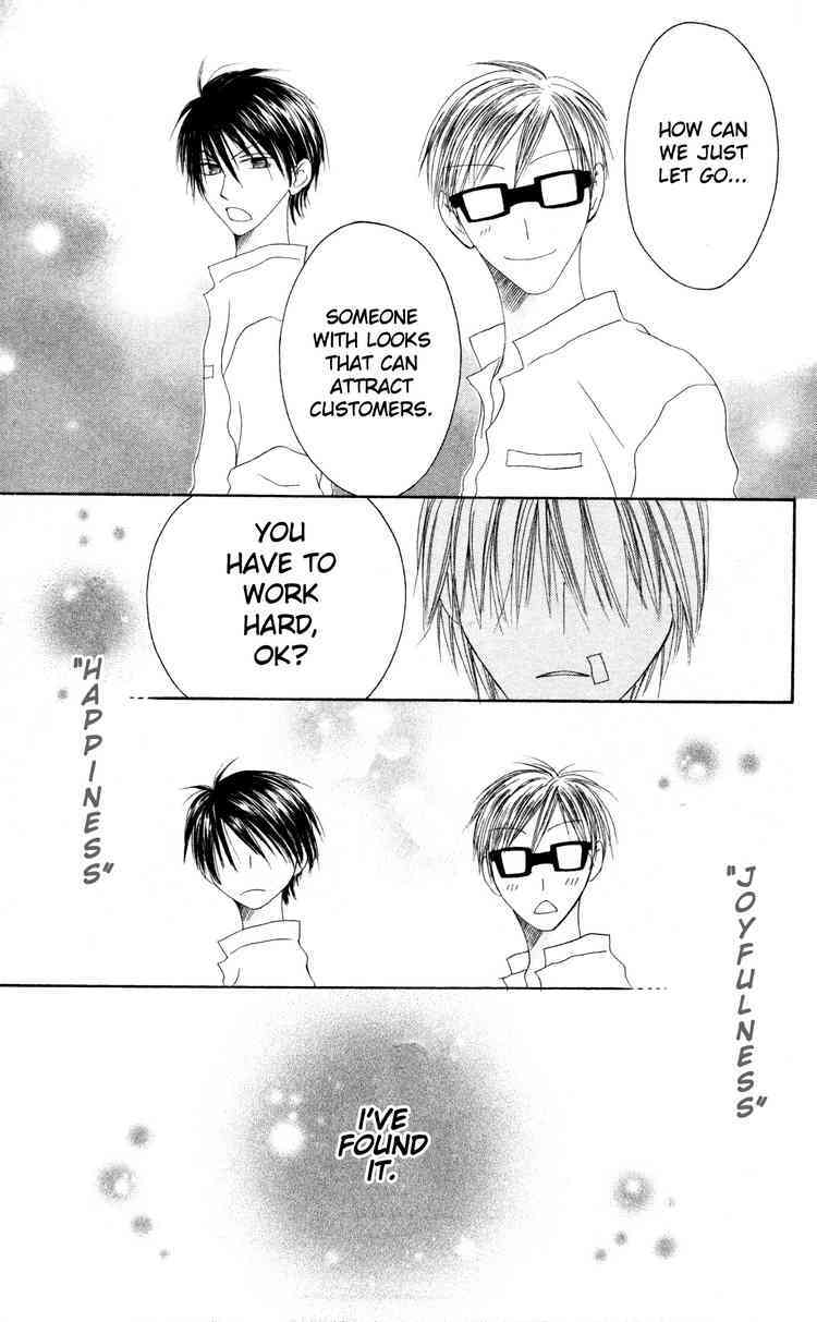 Shiawase Kissa Sanchoume Chapter 27 page 29 - Chapter 27
