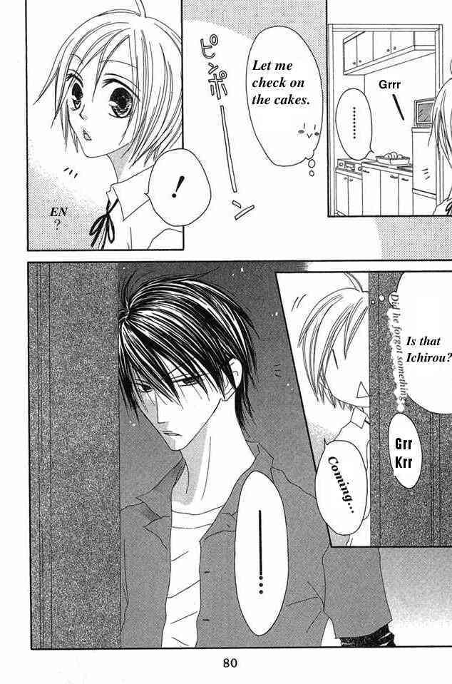 Shiawase Kissa Sanchoume Chapter 28 page 16 - Chapter 28
