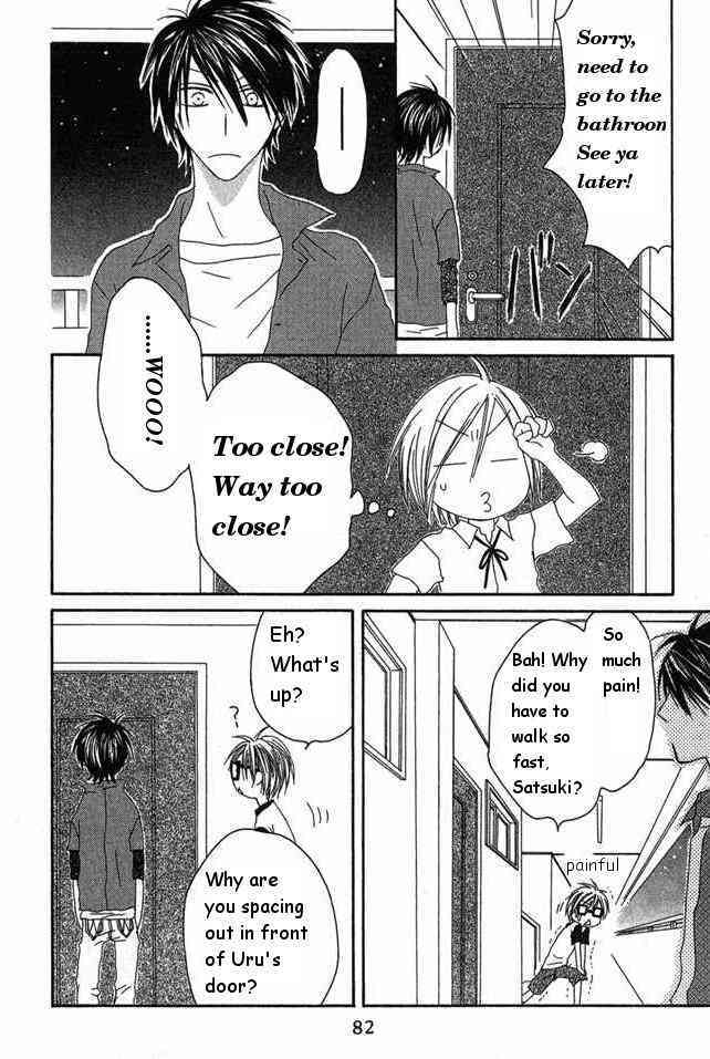 Shiawase Kissa Sanchoume Chapter 28 page 18 - Chapter 28