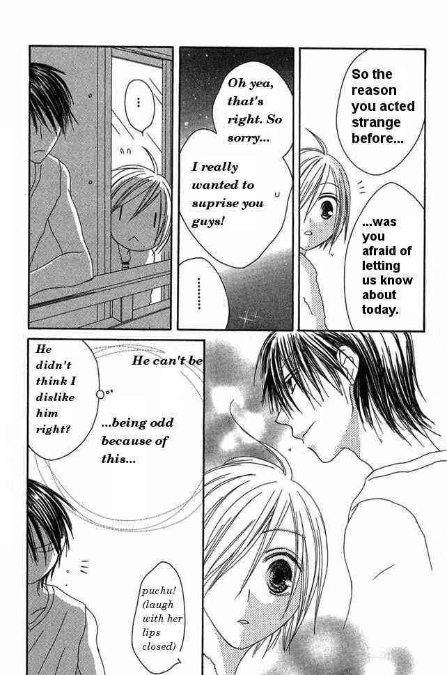 Shiawase Kissa Sanchoume Chapter 28 page 28 - Chapter 28