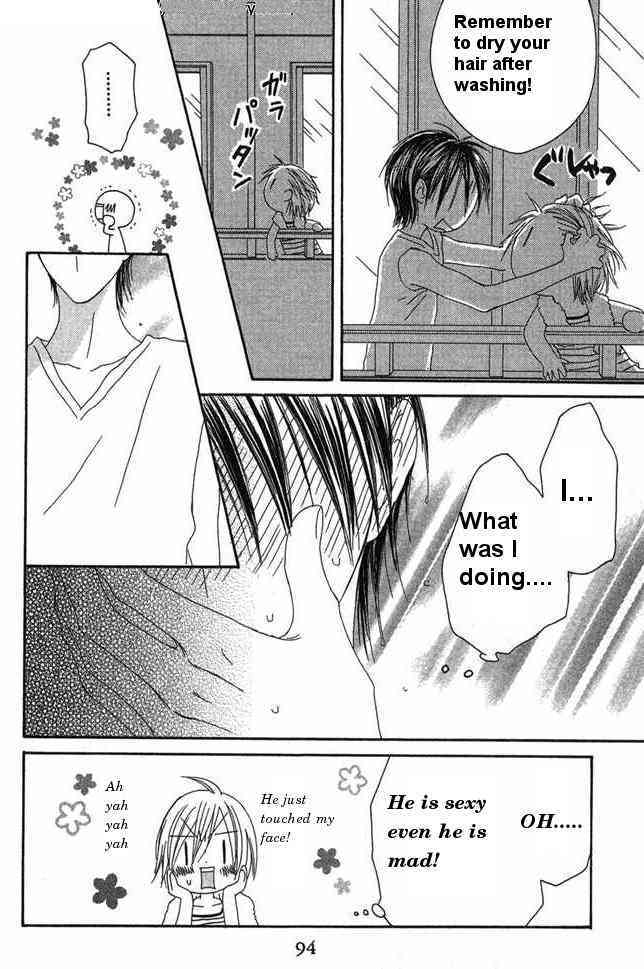 Shiawase Kissa Sanchoume Chapter 28 page 30 - Chapter 28