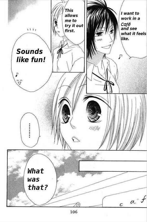 Shiawase Kissa Sanchoume Chapter 29 page 10 - Chapter 29