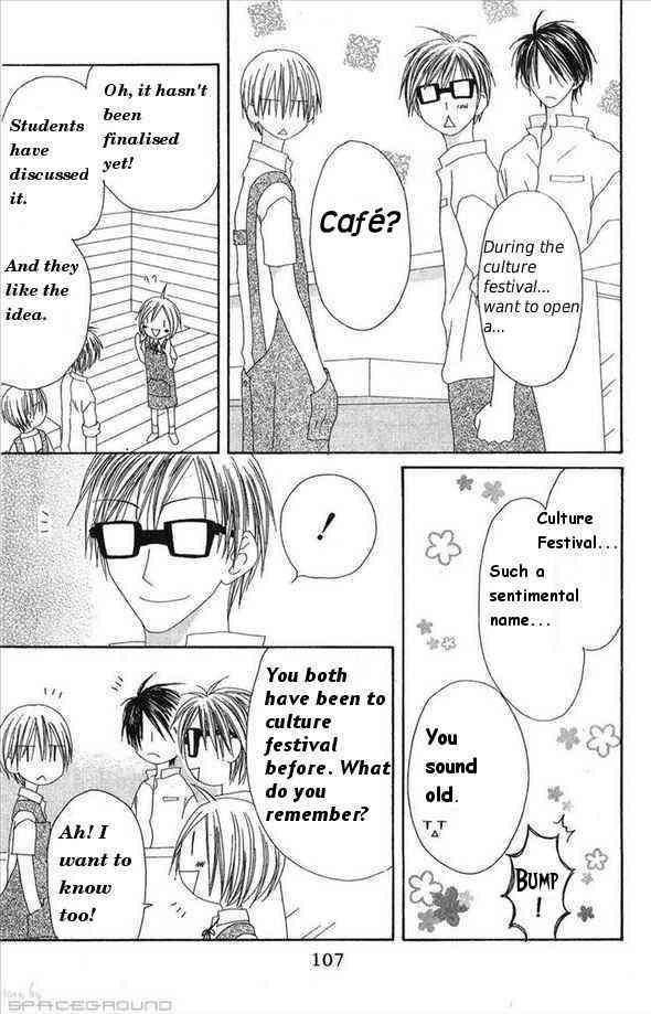 Shiawase Kissa Sanchoume Chapter 29 page 11 - Chapter 29