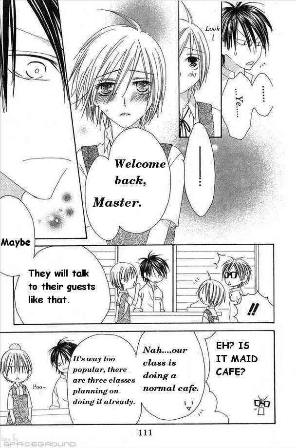 Shiawase Kissa Sanchoume Chapter 29 page 15 - Chapter 29