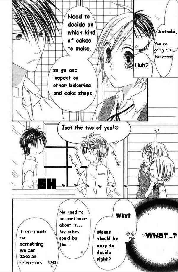 Shiawase Kissa Sanchoume Chapter 29 page 18 - Chapter 29
